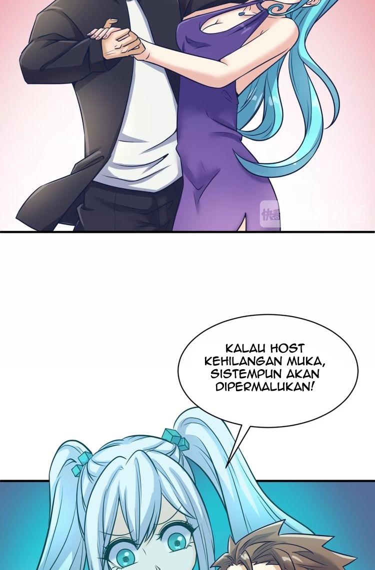 The Interceptor Cross System Chapter 23 - halaman 58