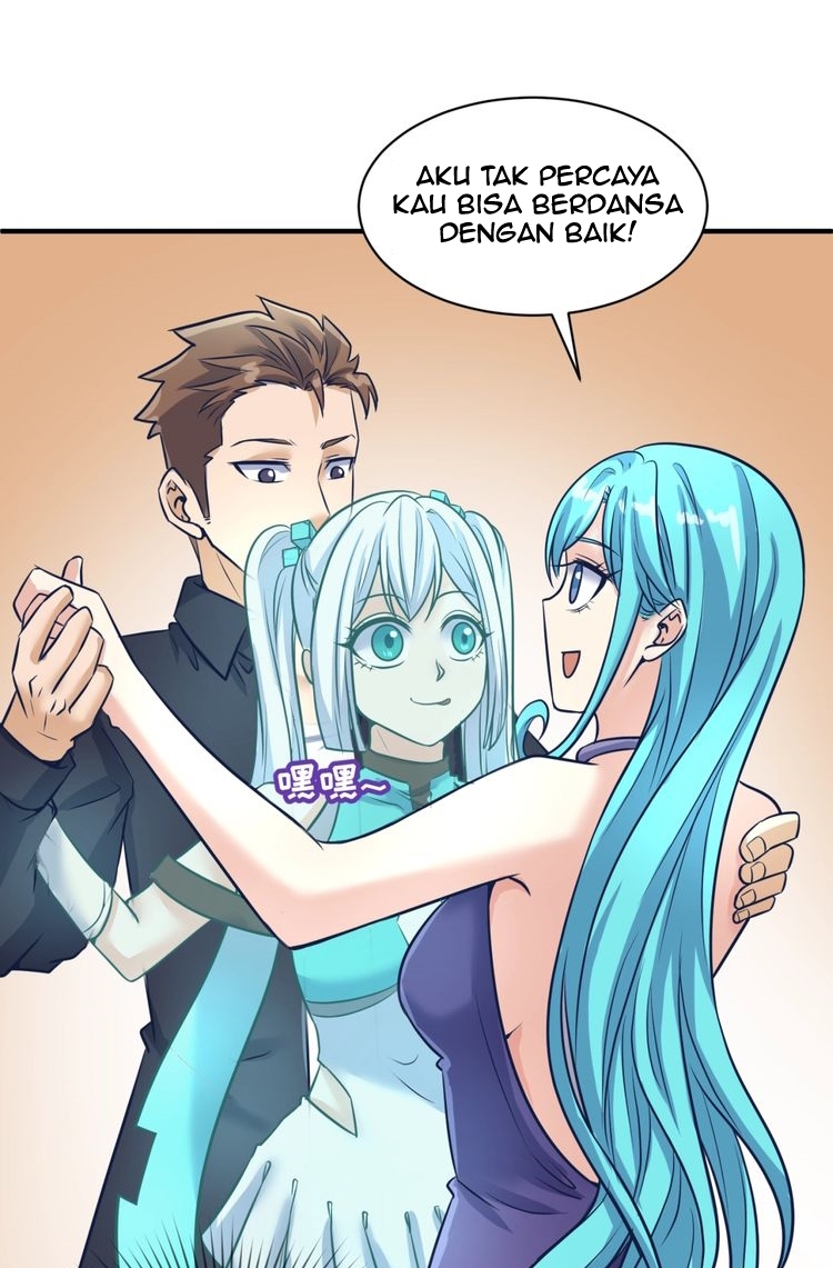 The Interceptor Cross System Chapter 23 - halaman 60