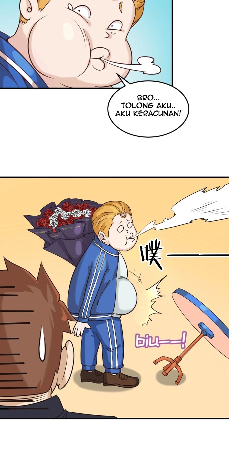 The Interceptor Cross System Chapter 24 - halaman 10