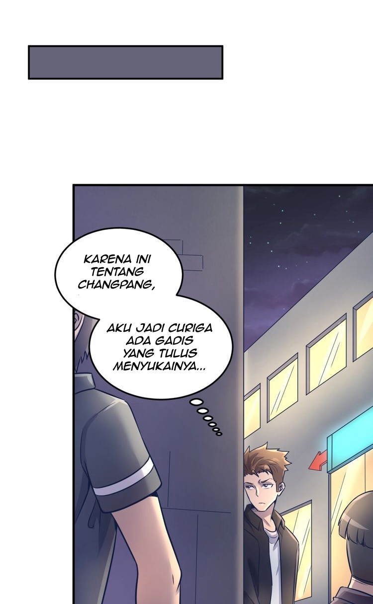 The Interceptor Cross System Chapter 24 - halaman 20
