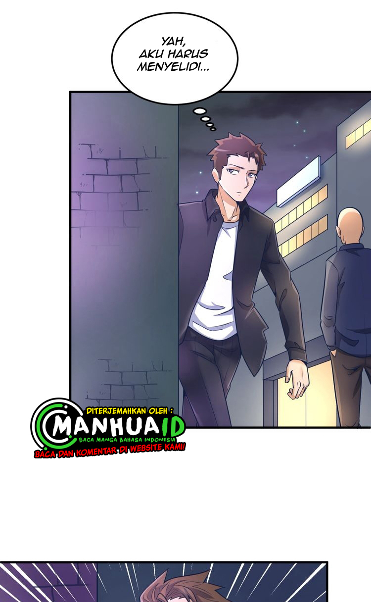 The Interceptor Cross System Chapter 24 - halaman 22