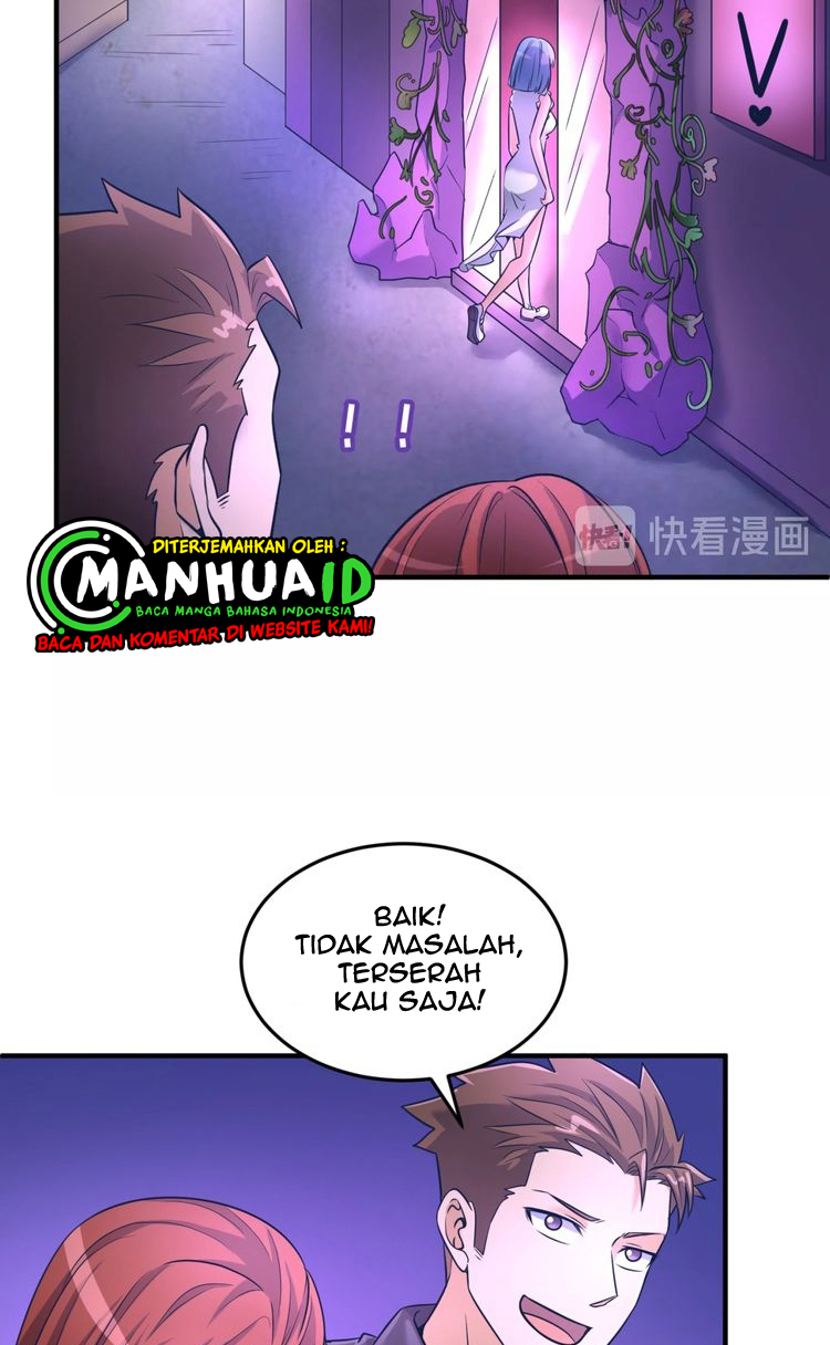 The Interceptor Cross System Chapter 24 - halaman 26