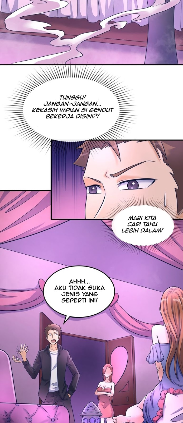 The Interceptor Cross System Chapter 24 - halaman 31