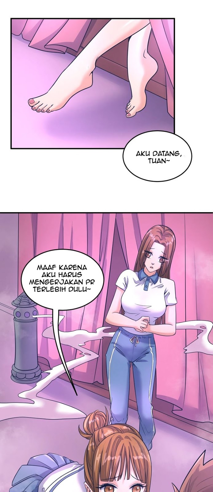 The Interceptor Cross System Chapter 24 - halaman 34