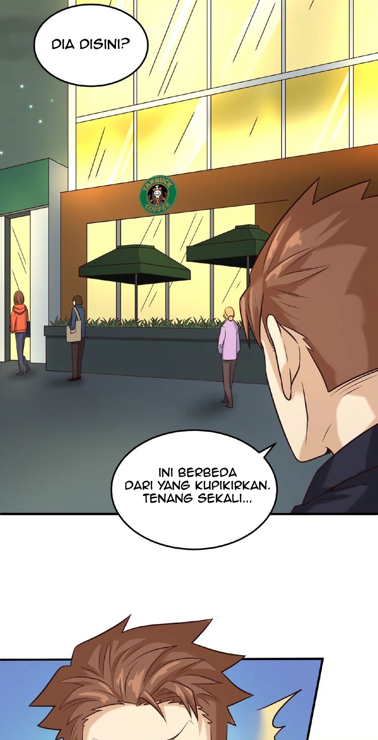 The Interceptor Cross System Chapter 24 - halaman 7