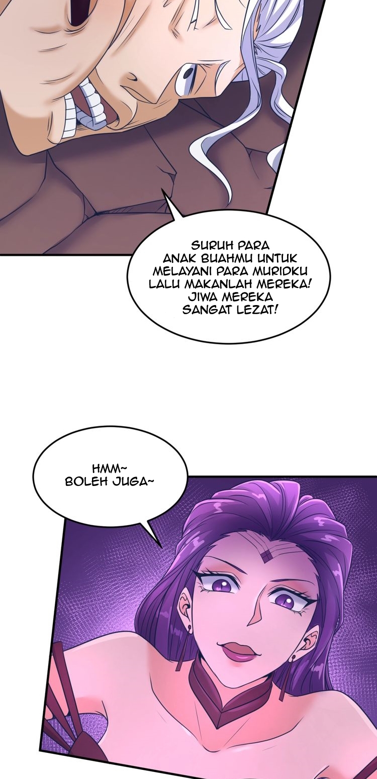 The Interceptor Cross System Chapter 25 - halaman 15