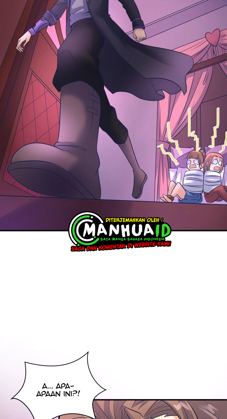 The Interceptor Cross System Chapter 25 - halaman 42
