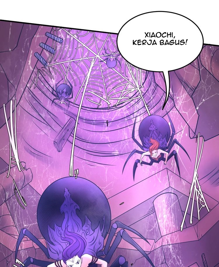 The Interceptor Cross System Chapter 25 - halaman 48