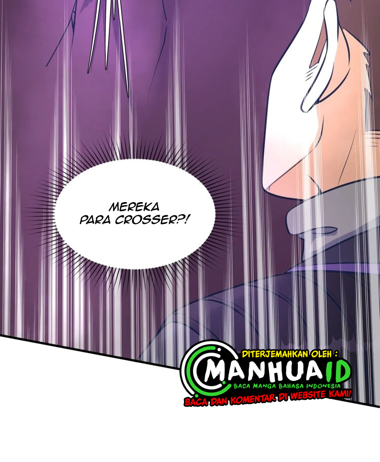 The Interceptor Cross System Chapter 25 - halaman 50