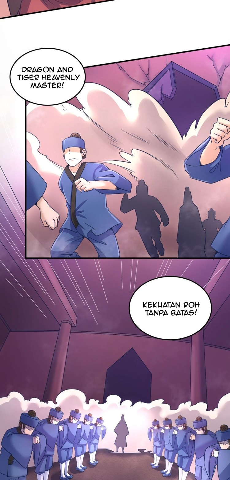 The Interceptor Cross System Chapter 25 - halaman 7
