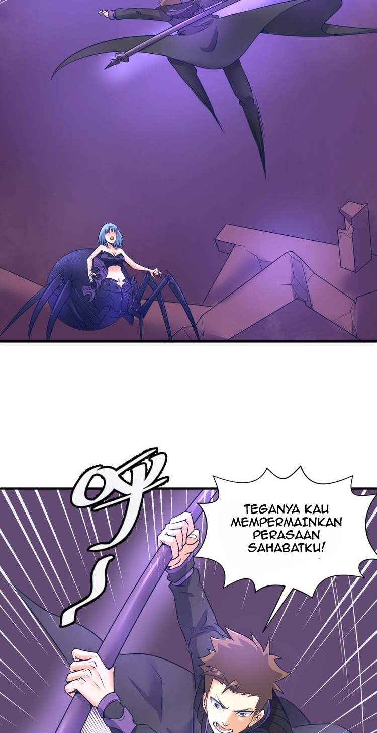 The Interceptor Cross System Chapter 26 - halaman 18