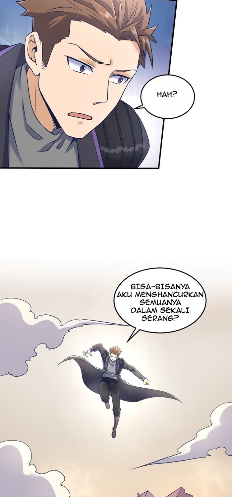 The Interceptor Cross System Chapter 26 - halaman 36