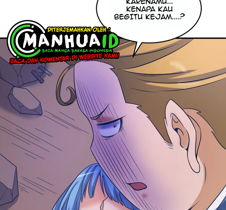 The Interceptor Cross System Chapter 26 - halaman 44