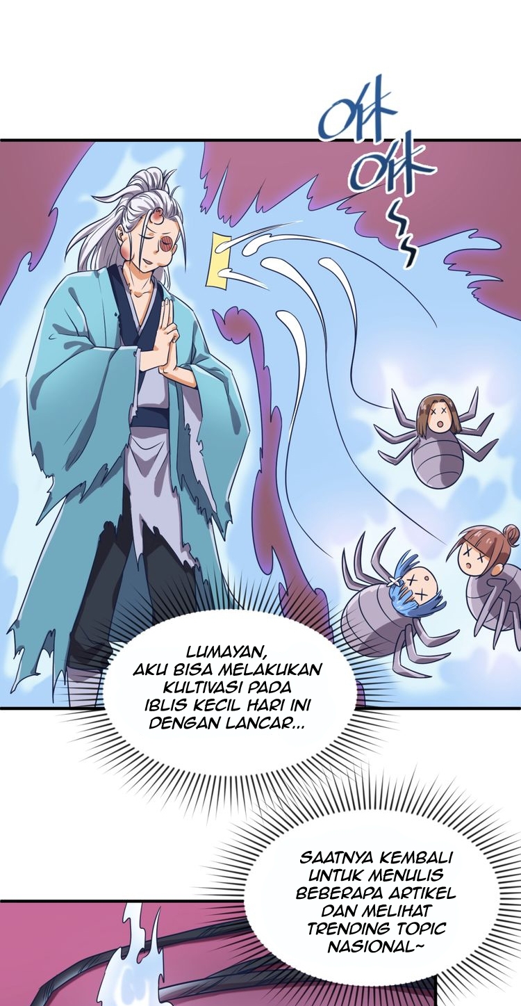 The Interceptor Cross System Chapter 27 - halaman 35