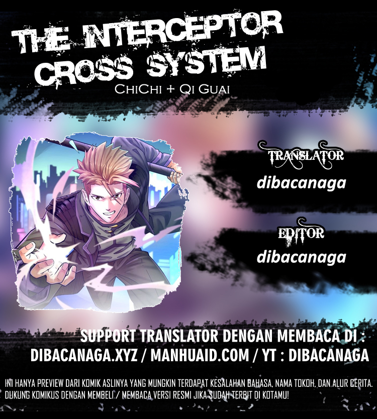 The Interceptor Cross System Chapter 28 - halaman 2