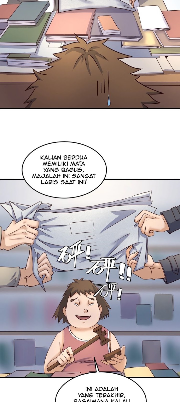 The Interceptor Cross System Chapter 28 - halaman 28