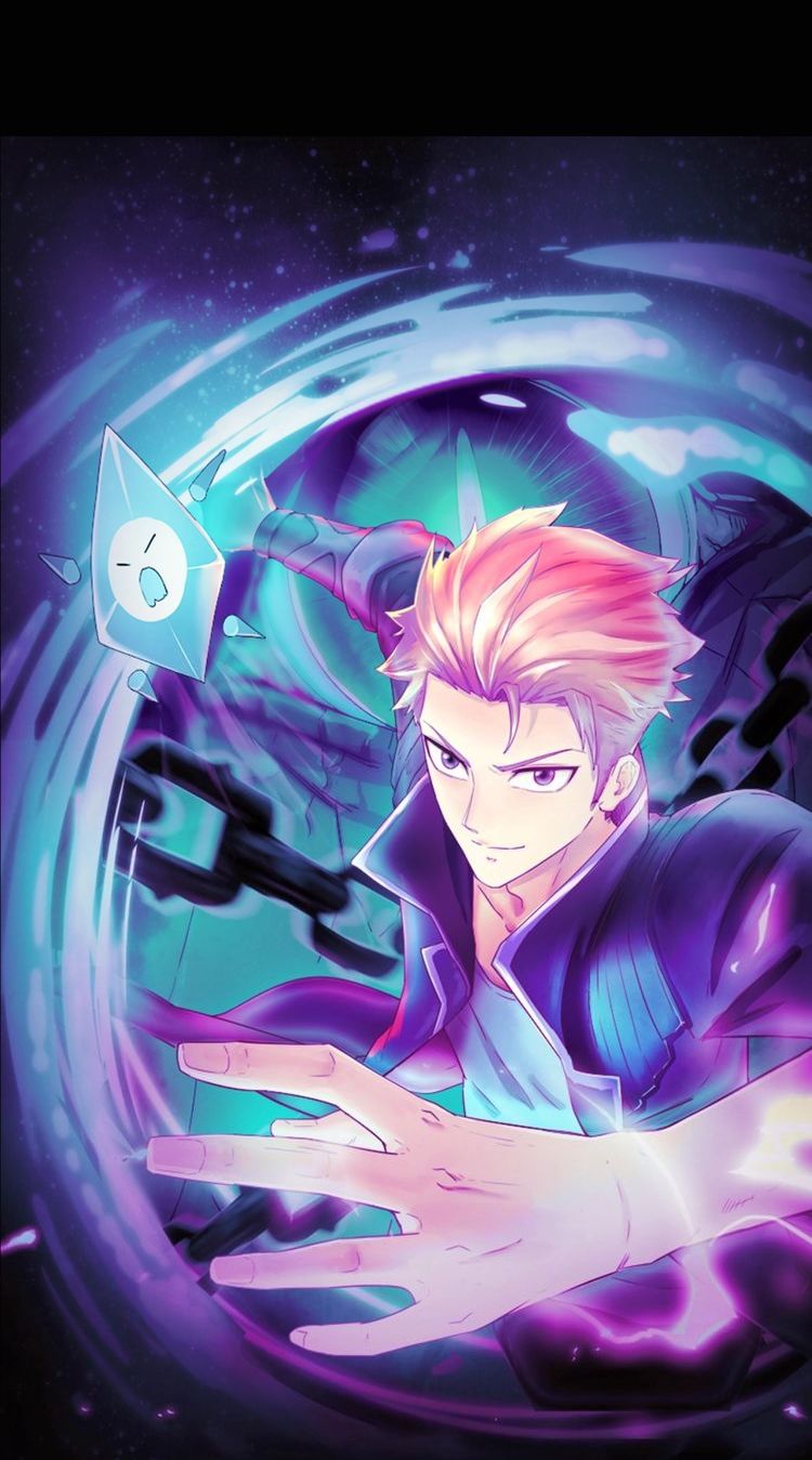 The Interceptor Cross System Chapter 28 - halaman 3