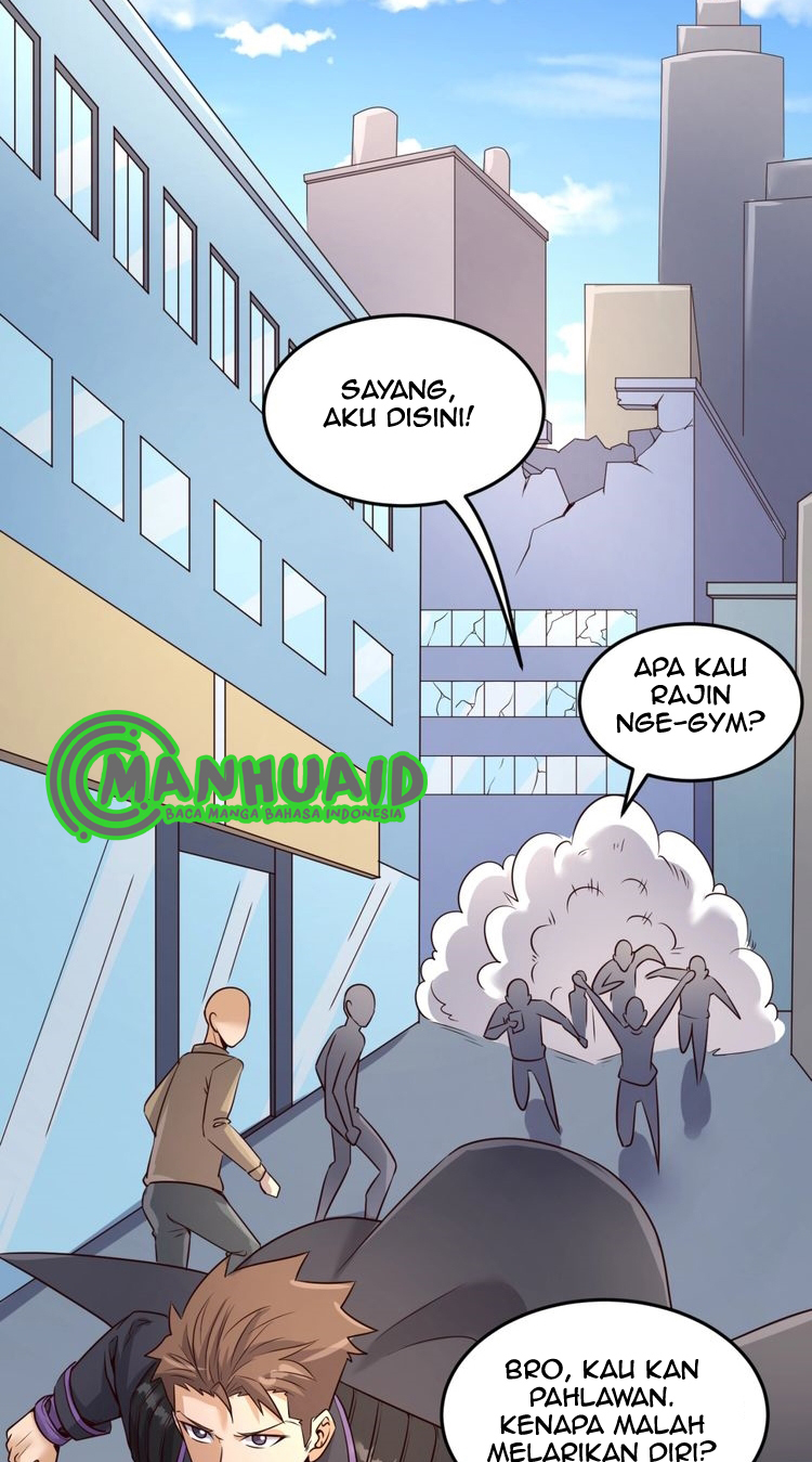 The Interceptor Cross System Chapter 28 - halaman 8
