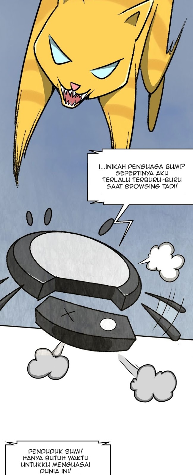 The Interceptor Cross System Chapter 29 - halaman 29