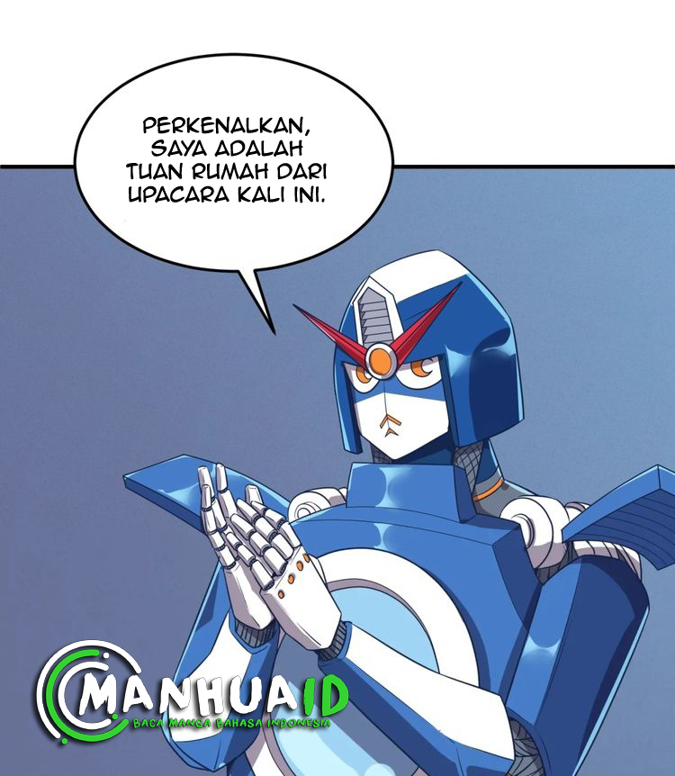 The Interceptor Cross System Chapter 29 - halaman 35
