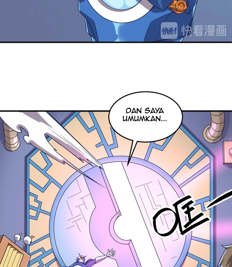 The Interceptor Cross System Chapter 29 - halaman 36