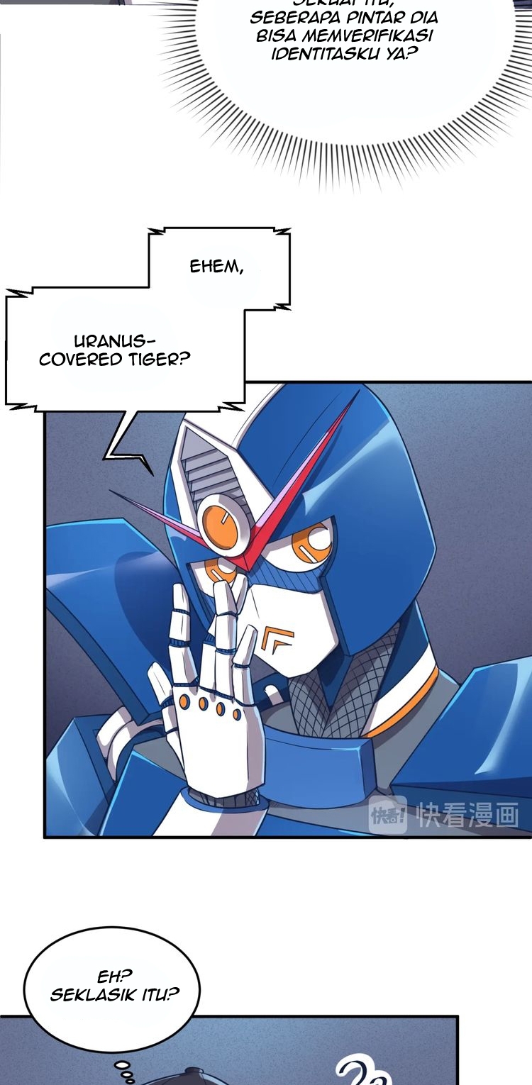 The Interceptor Cross System Chapter 29 - halaman 6