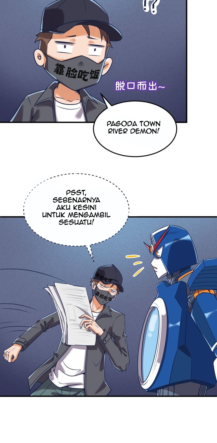 The Interceptor Cross System Chapter 29 - halaman 7