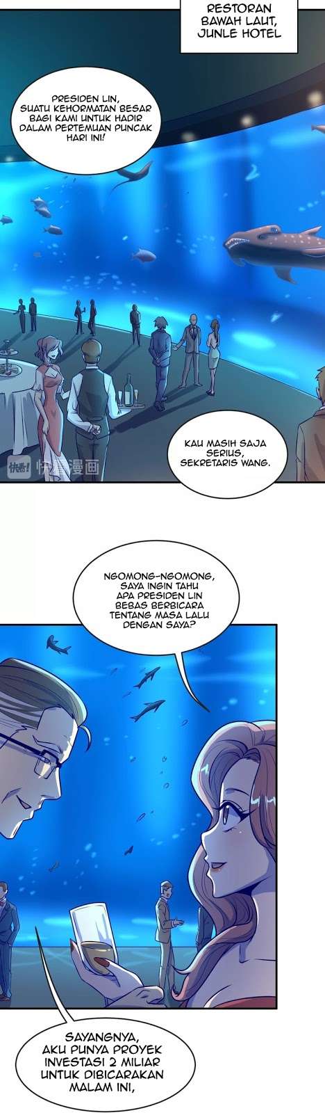 The Interceptor Cross System Chapter 3 - halaman 29