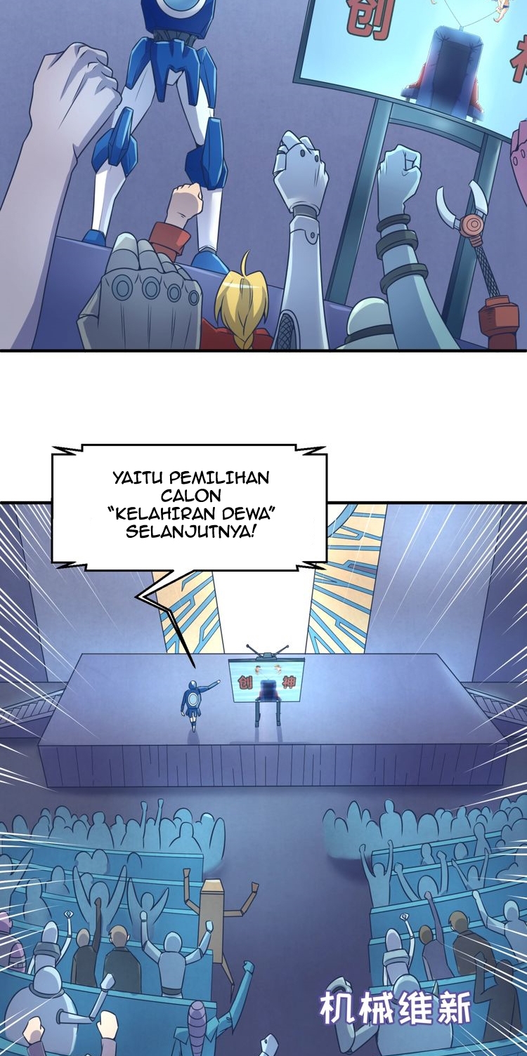 The Interceptor Cross System Chapter 30 - halaman 11