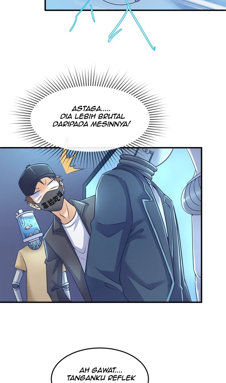 The Interceptor Cross System Chapter 30 - halaman 24