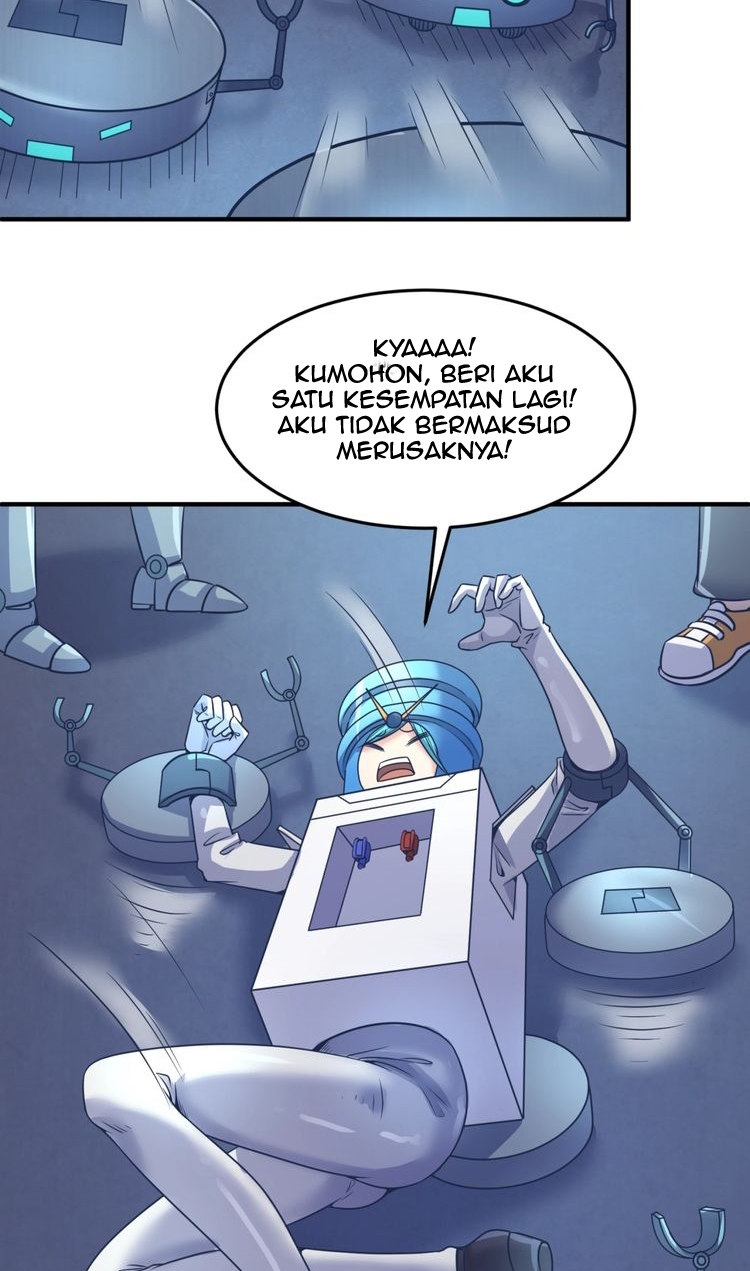 The Interceptor Cross System Chapter 30 - halaman 26