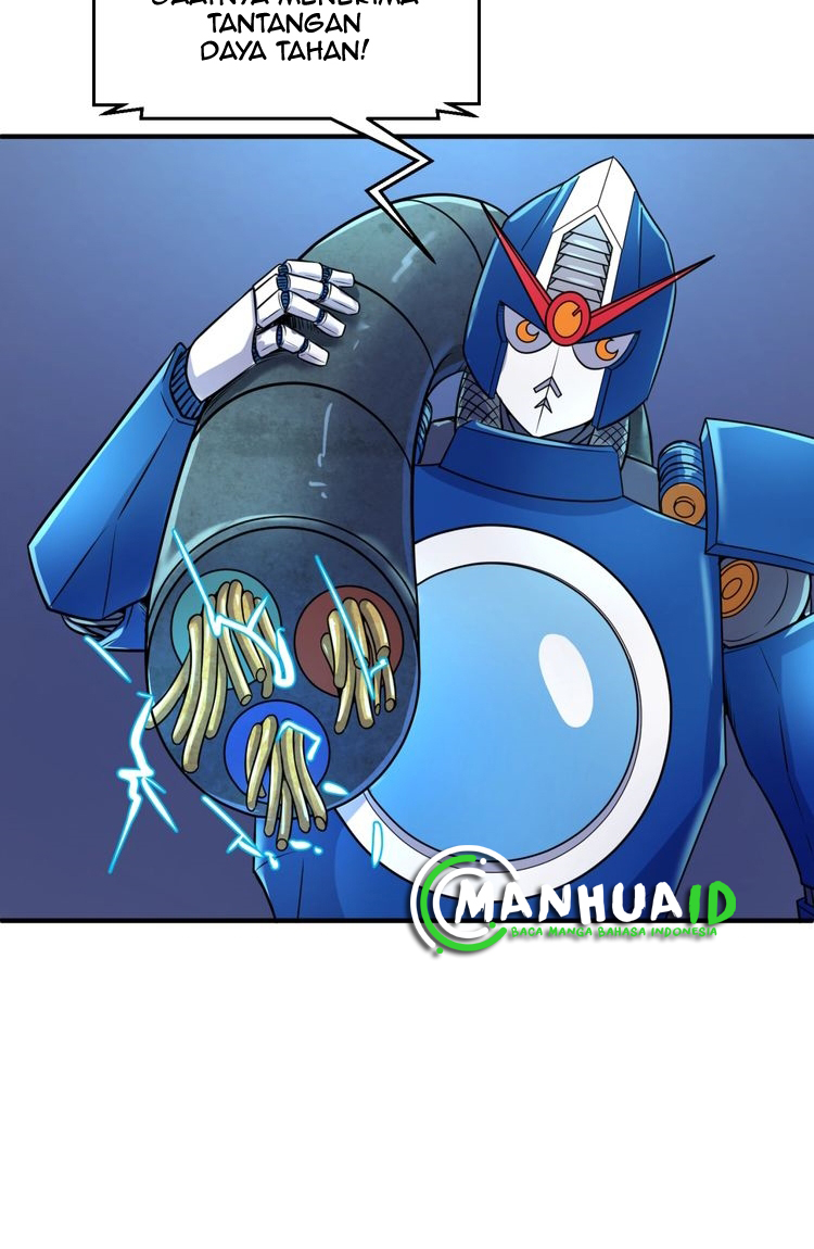 The Interceptor Cross System Chapter 30 - halaman 35