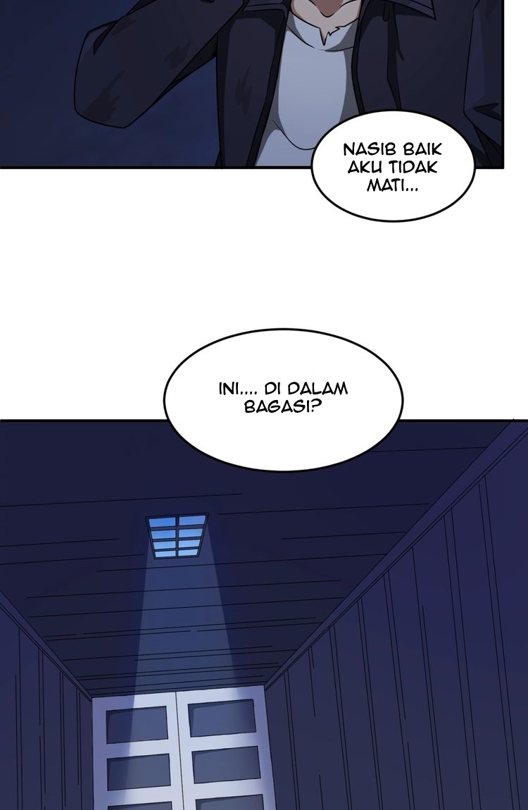 The Interceptor Cross System Chapter 30 - halaman 40