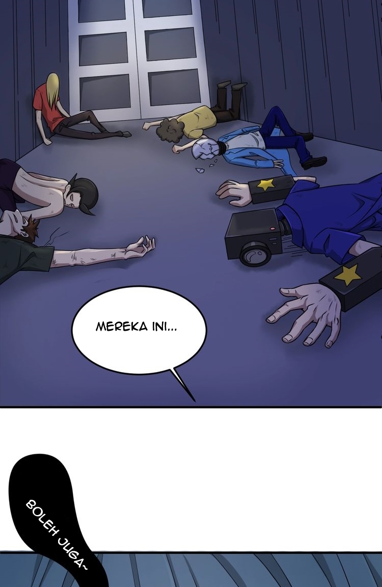 The Interceptor Cross System Chapter 30 - halaman 41