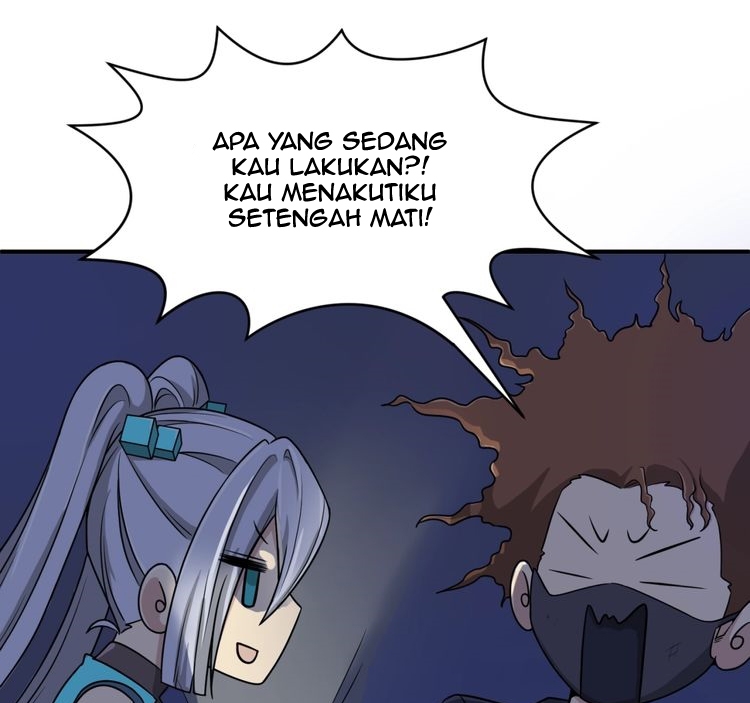 The Interceptor Cross System Chapter 30 - halaman 43