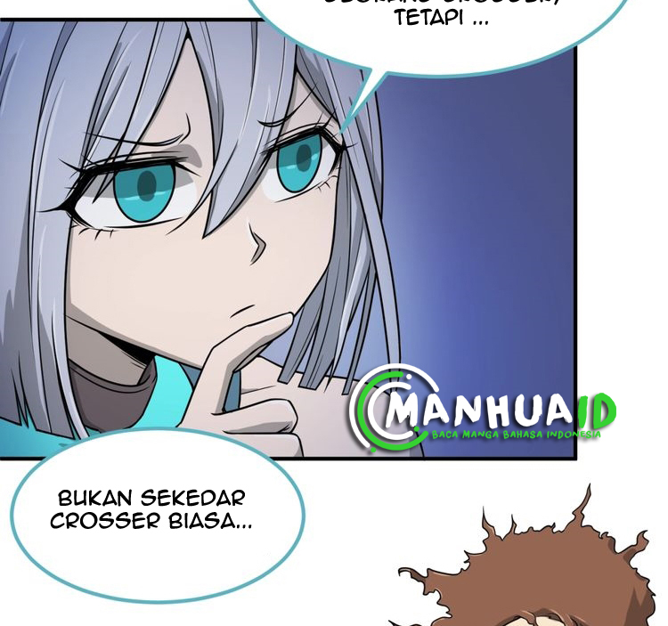 The Interceptor Cross System Chapter 30 - halaman 45