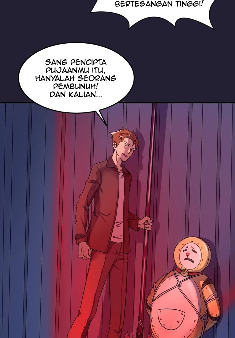 The Interceptor Cross System Chapter 31 - halaman 14