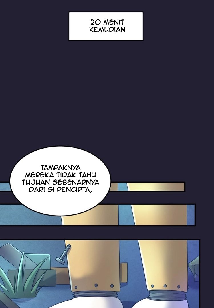 The Interceptor Cross System Chapter 31 - halaman 18