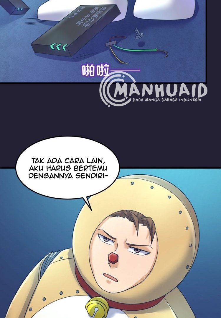 The Interceptor Cross System Chapter 31 - halaman 19