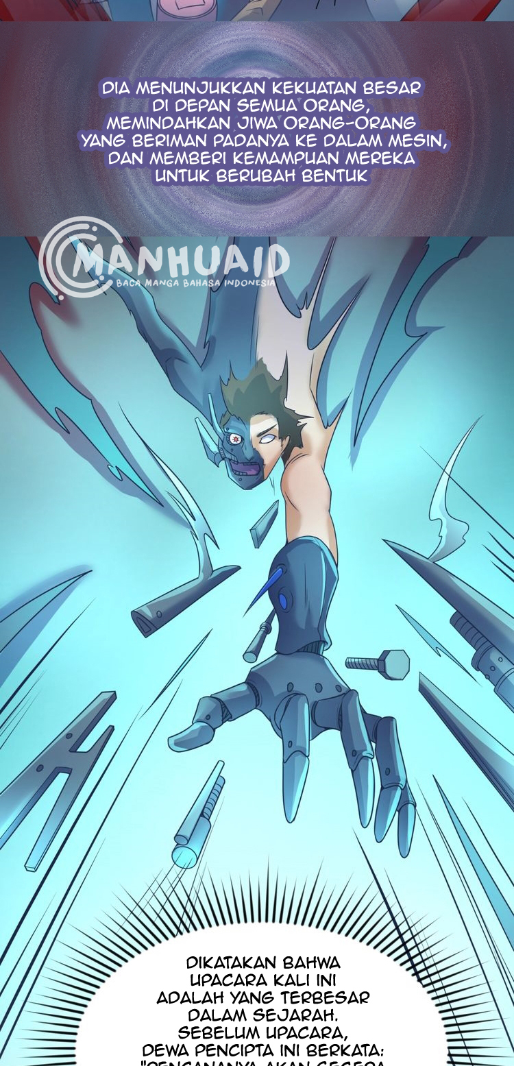 The Interceptor Cross System Chapter 31 - halaman 24