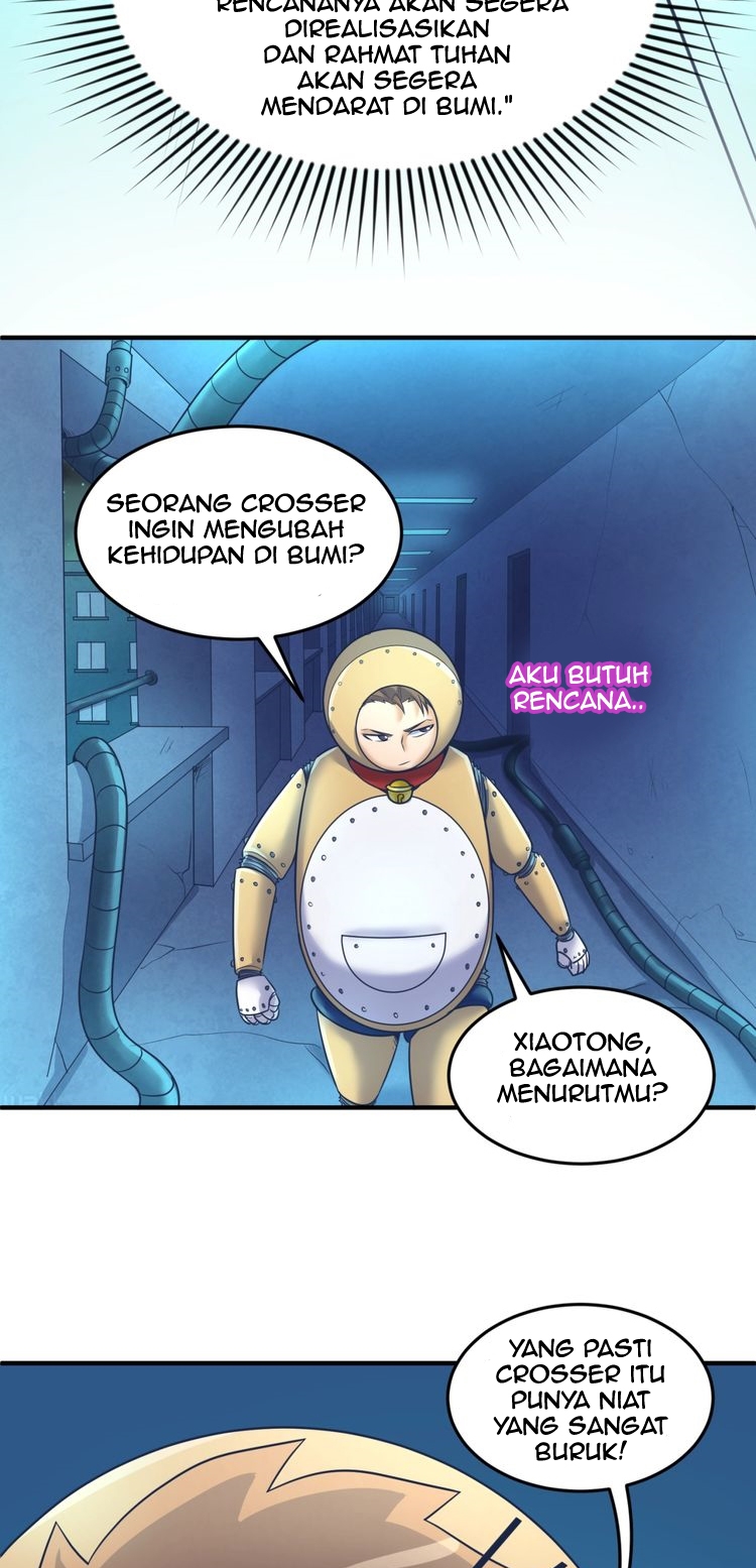The Interceptor Cross System Chapter 31 - halaman 25