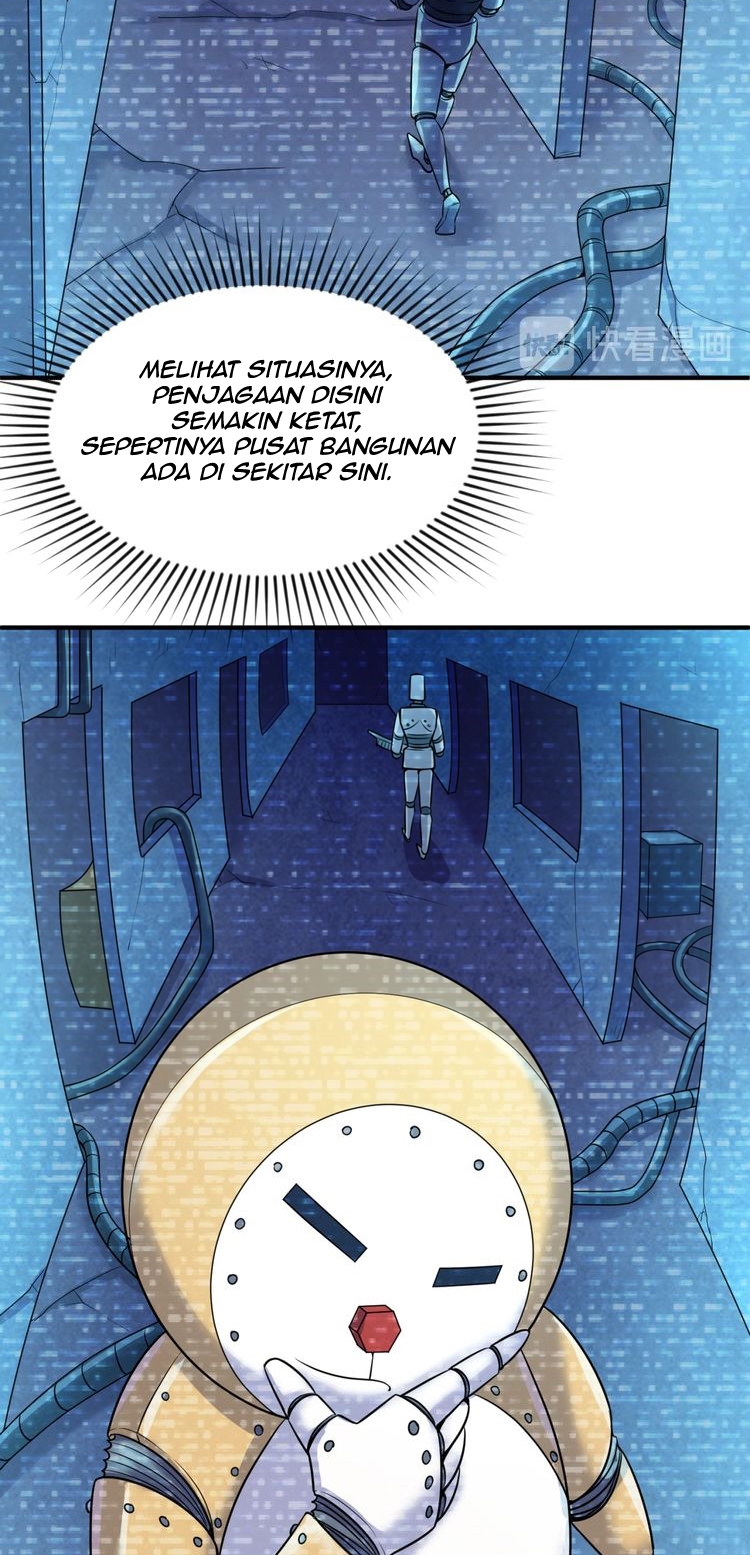 The Interceptor Cross System Chapter 31 - halaman 28