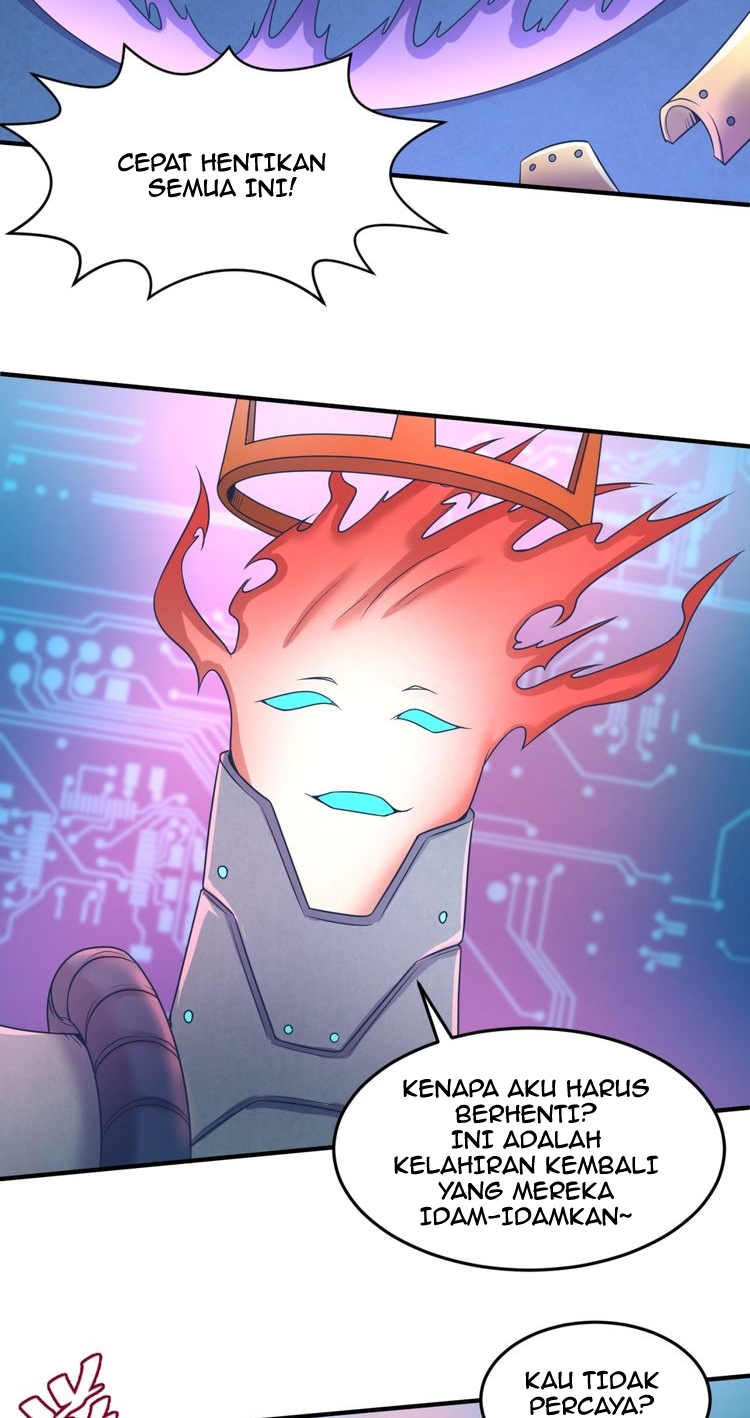 The Interceptor Cross System Chapter 31 - halaman 39
