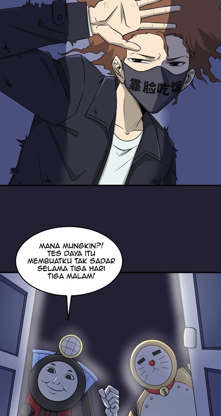 The Interceptor Cross System Chapter 31 - halaman 4