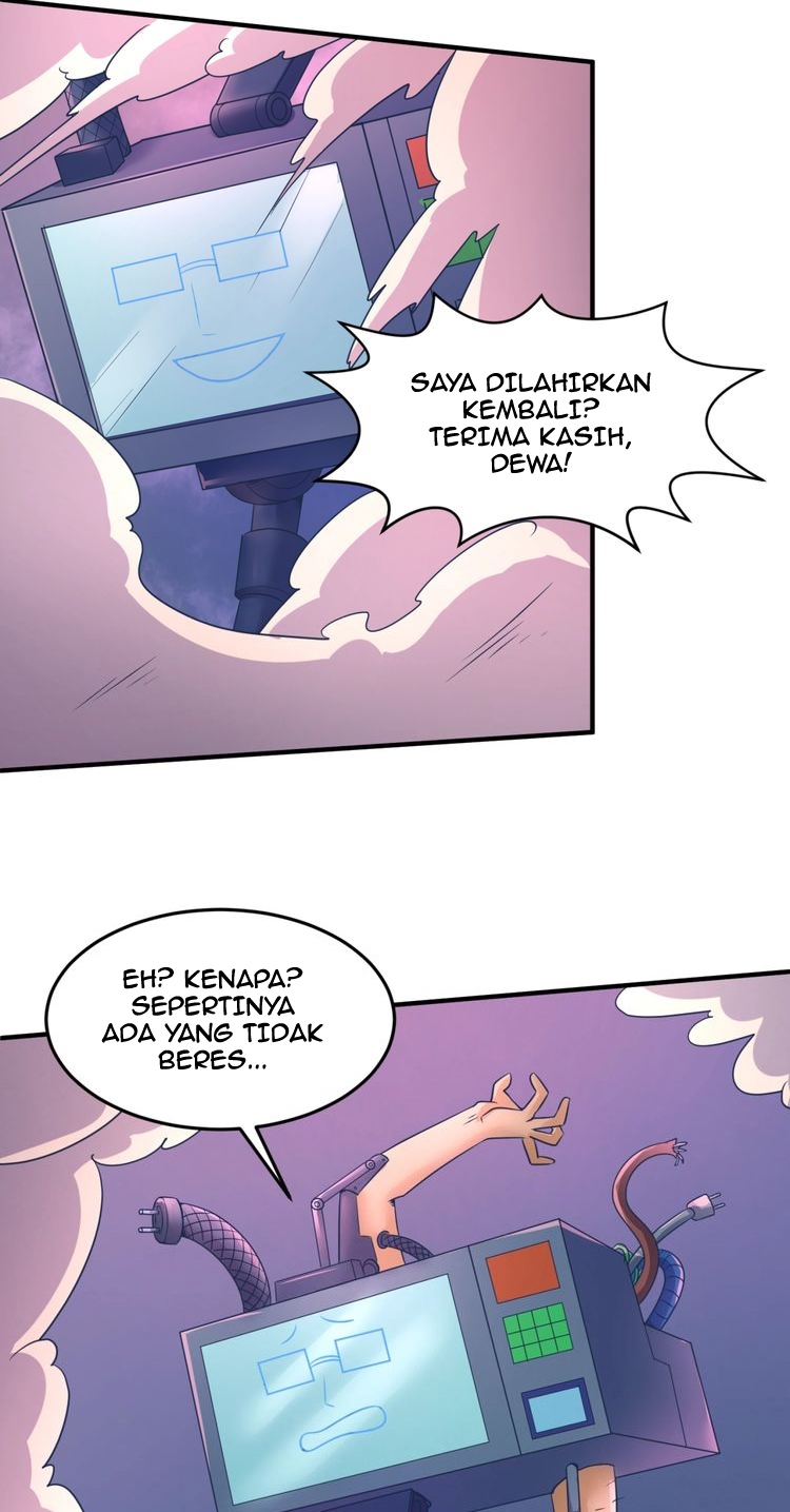 The Interceptor Cross System Chapter 31 - halaman 42
