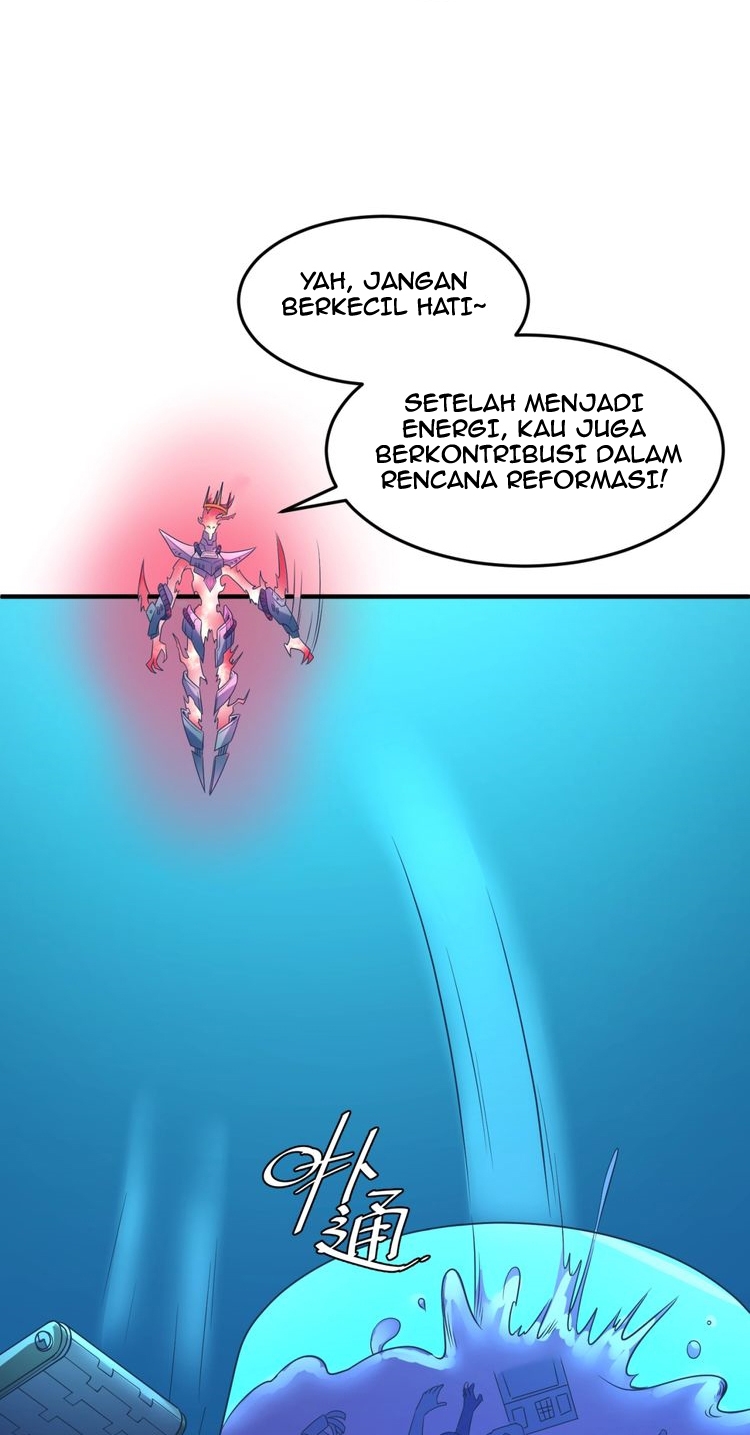 The Interceptor Cross System Chapter 31 - halaman 44