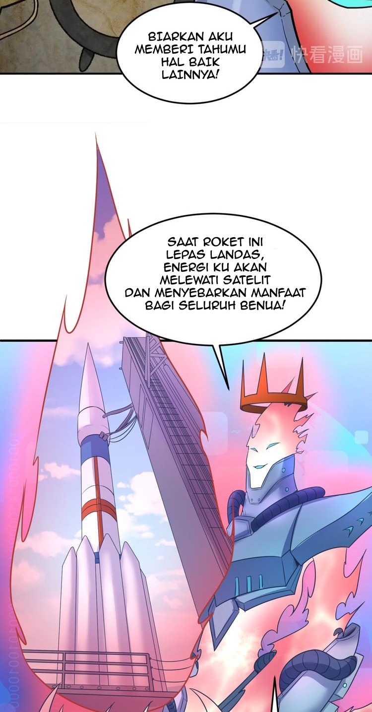 The Interceptor Cross System Chapter 31 - halaman 49
