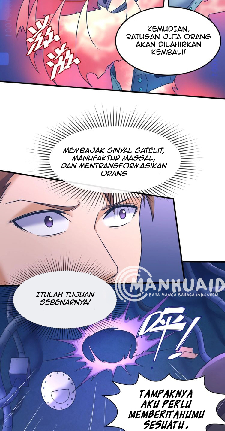 The Interceptor Cross System Chapter 31 - halaman 50