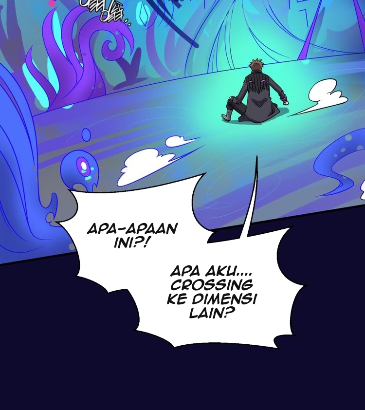The Interceptor Cross System Chapter 32 - halaman 42