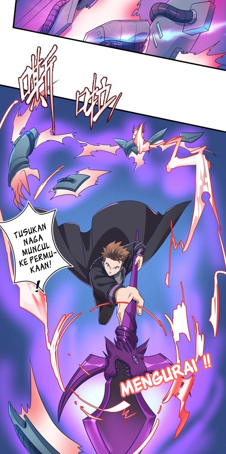 The Interceptor Cross System Chapter 32 - halaman 9